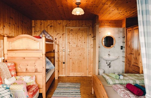 Millstatt Other | Almrauschsuite - 5-bettzimmer mit Veranda - Alexanderhütte