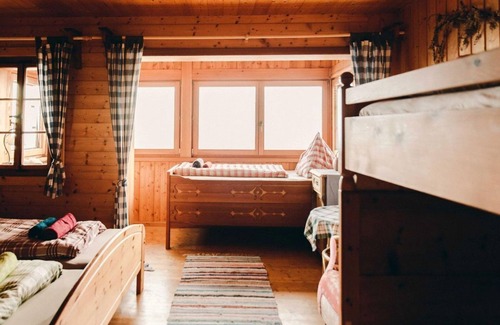 Millstatt Other | Almrauschsuite - 5-bettzimmer mit Veranda - Alexanderhütte