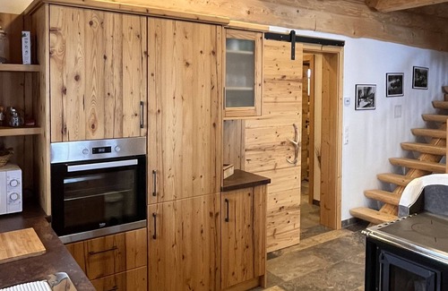 Albeck Cabin | Almzauber Chalets Hochrindl - Chalet Enzian incl. infrared loungers (max. 6 persons)