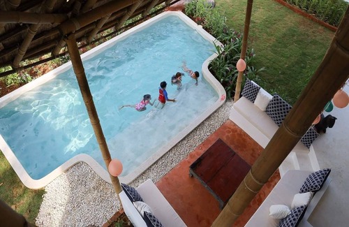 Krabi House | ALOE Unique Natural Pool Villa Ao Nang