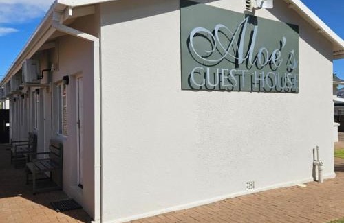 Middelburg House | Aloes 1st on Camp