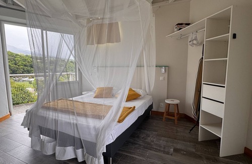 Malendure Hotel | Aloes - Duplex 5 people - Sea View