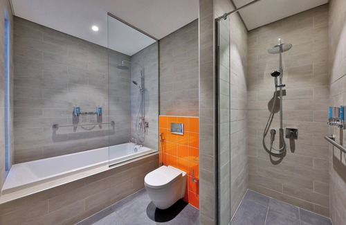 Bur Dubai Hotel | Aloft Al Mina Dubai