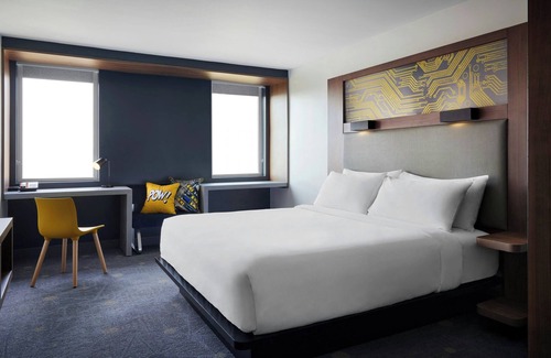 Downtown Atlanta Hotel | Aloft Atlanta Downtown