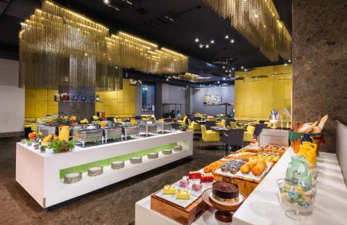 Kadubeesanahalli Hotel | Aloft Bengaluru Outer Ring Road