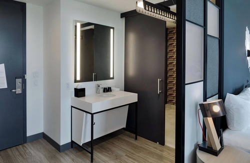 Columbus Hotel | Aloft Columbus University District