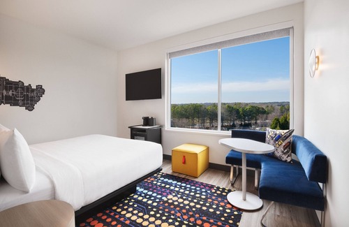 Lawrenceville Hotel | Aloft Lawrenceville Sugarloaf