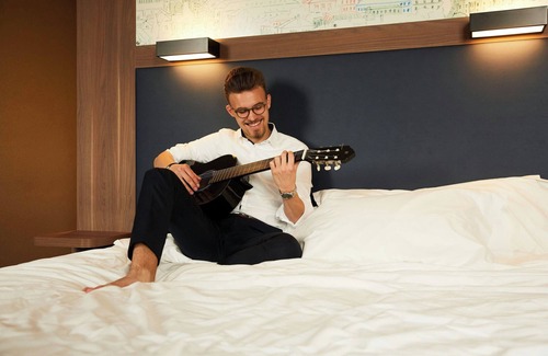 Ludwigsvorstadt-Kliniken Hotel | Aloft Munich