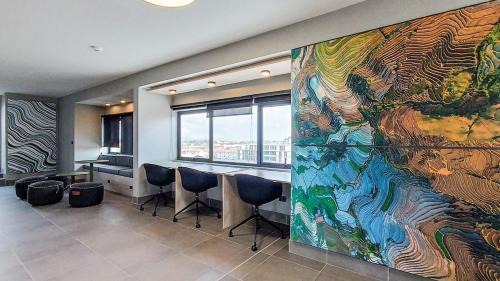 Downtown Santiago Apartment | Alojamiento a pasos de Movistar Arenas, Universidad de Chile y Ministerio de Justicia