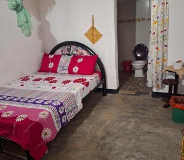 Villavieja Hotel | Alojamiento Casa de campo los Cactus