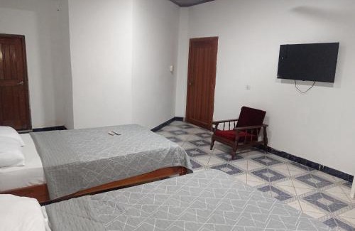 Iquitos Hotel | Alojamiento CASA LUNA