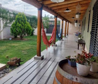 Maipu House | Alojamiento Casa Malbec
