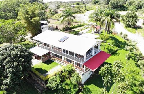 Puerto Concordia Cabin | Alojamiento Rural Entre El llano y la selva