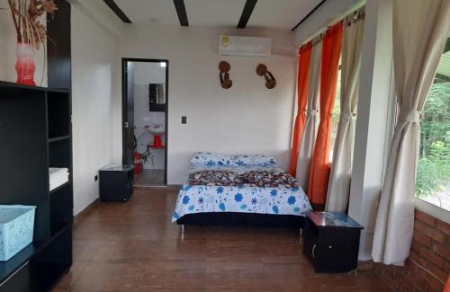 Puerto Concordia Cabin | Alojamiento Rural Entre El llano y la selva