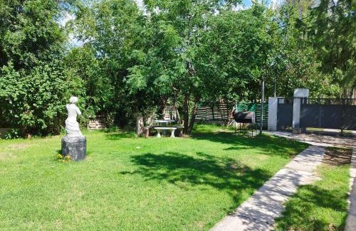 Juan Martin de Pueyrredon Apartment | Alojamiento Cuchi Corral