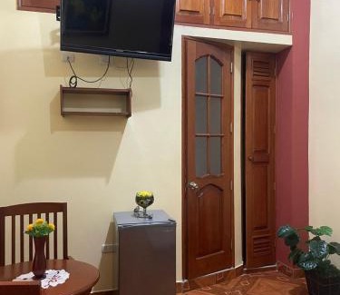 Iquitos Hotel | Alojamiento El Cardenal