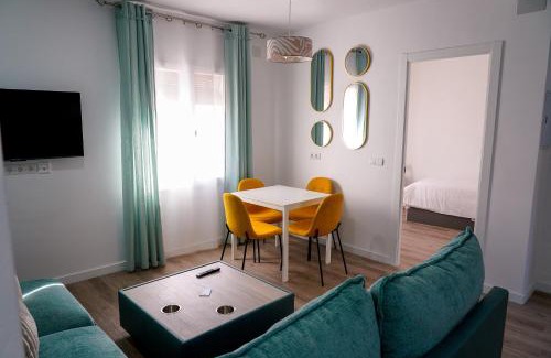 Las Pedroneras Apartment | Alojamiento El Cautivo