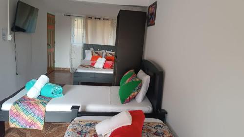 Filandia Hotel | Alojamiento el jardin