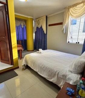 Cajamarca House | Alojamiento en habitación matrimonial