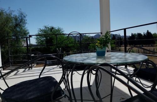 Juan Martin de Pueyrredon House | Alojamiento en San Luis.