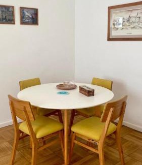 Barracas Apartment | Alojamiento en San Telmo