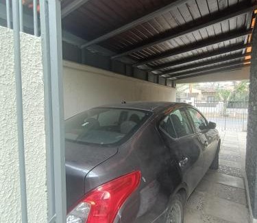 Nunoa Apartment | Alojamiento familiar Ñuñoa con estacionamiento a pasos del Estadio Nacional e ISP