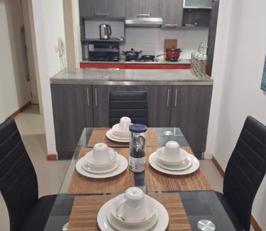 Chiclayo Apartment | Alojamiento Familiar en zona exclusiva de Chiclayo