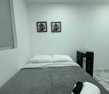 Surquillo Apartment | alojamiento independiente baño privado