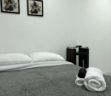 Surquillo Apartment | alojamiento independiente baño privado