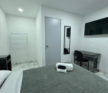 Surquillo Apartment | alojamiento independiente baño privado
