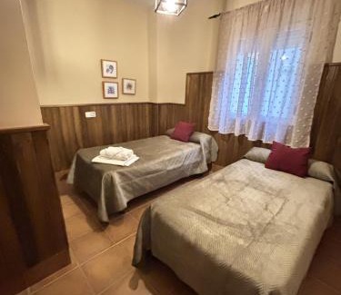 Segura de la Sierra Apartment | Alojamiento Los Sauces - Rio Madera