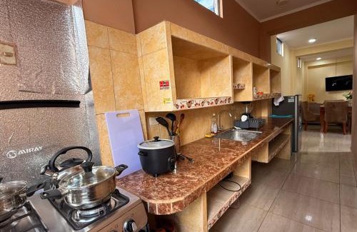 Tingo Maria Apartment | Alojamiento Mikela 1