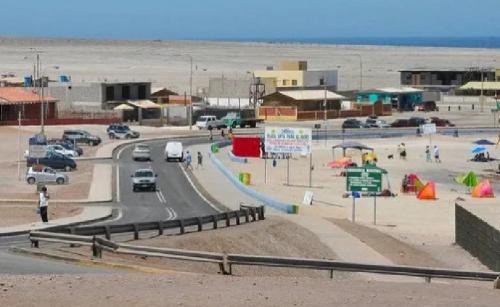 Iquique House | alojamiento particular playa chanavayita