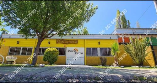 Las Compuertas Apartment | Alojamiento Quincho Pascual