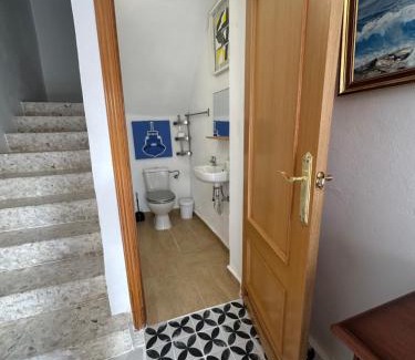 Torres de Albanchez House | Alojamiento Rural Jacinta