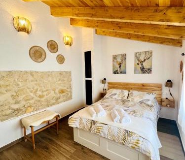 Pontones Apartment | Alojamiento Rural El Nido, Pontones