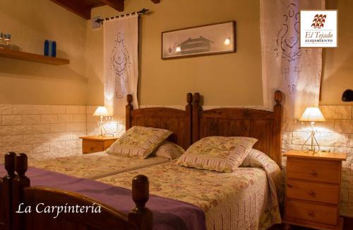 Buenavista del Norte Resort | Alojamientos El Tejado