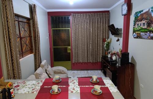 Castillo Grande Apartment | AlojaRous2