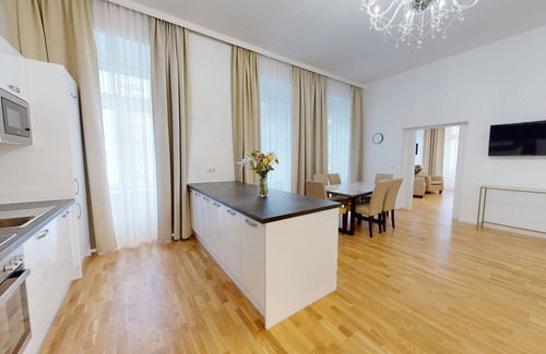 Leopoldstadt Apartment | ALON HOMES Vienna – Premium City Center Apartments
