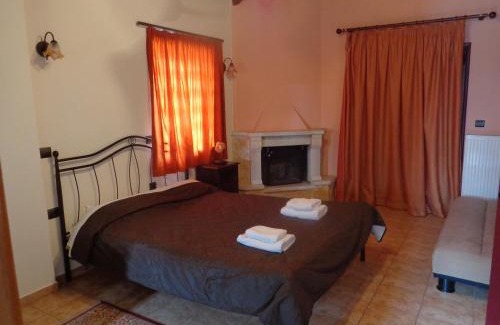 Nafpaktos House | Alonaki Guesthouse