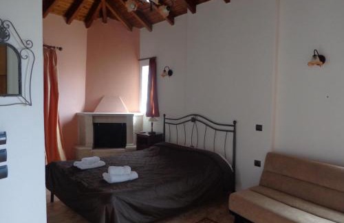 Nafpaktos House | Alonaki Guesthouse