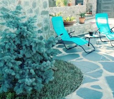 Olias del Rey House | Alondra