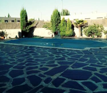 Olias del Rey House | Alondra