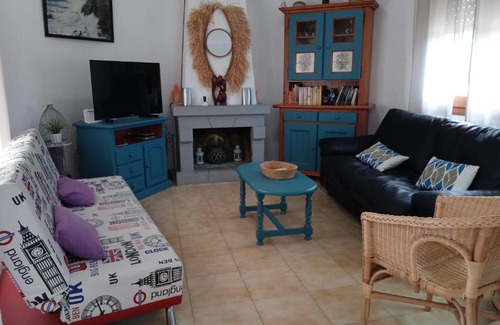 Les Tres Cales Villa | Aloy