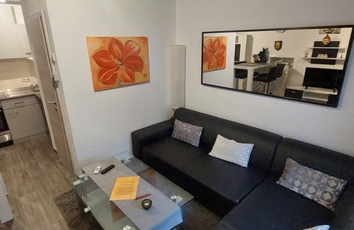 Merzig Apartment | Aloysia vacation apartment on the Saarland cycle path