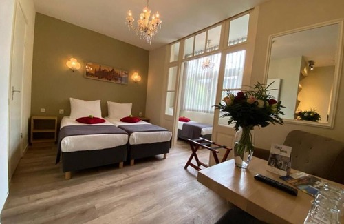 Da Costabuurt Hotel | Alp Hotel Amsterdam