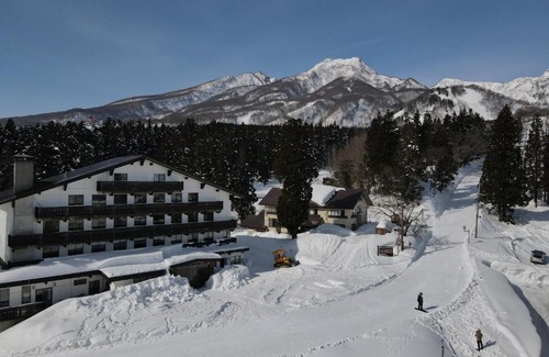 Akakura Hotel | ALP MYOKO