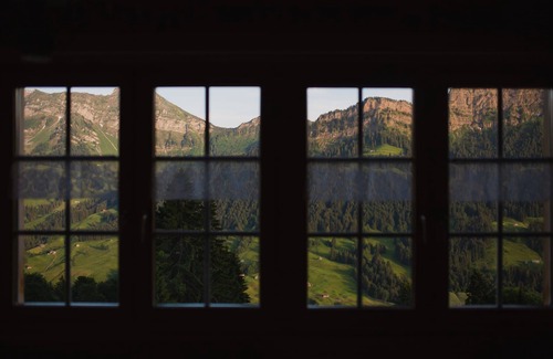 Ennetbuhl House | Alp Scherlet