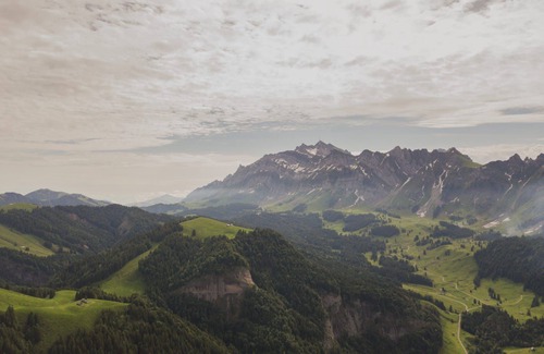 Ennetbuhl House | Alp Scherlet