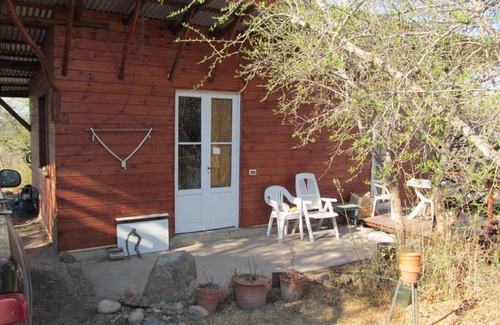 Andes Cabin | Alpa'y Kanki